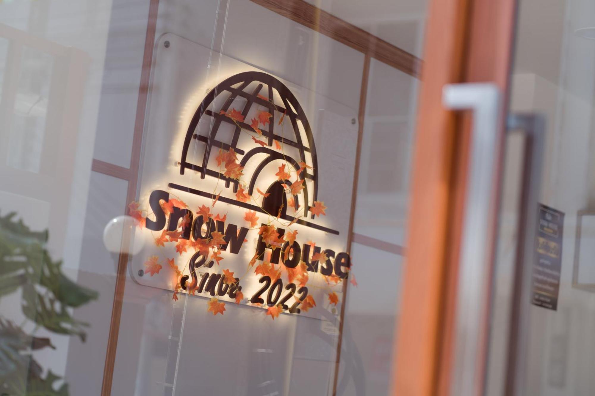 Snow House Buriram Hotel Exterior foto