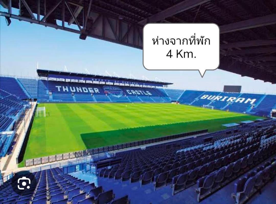 Snow House Buriram Hotel Exterior foto